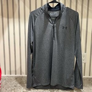Brand New Under Armour Tech 2.0 1/2 Zip in Medium